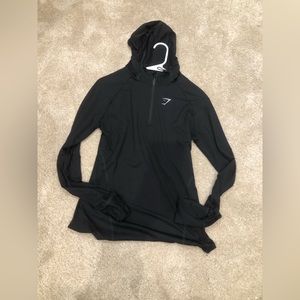 Gymshark running top